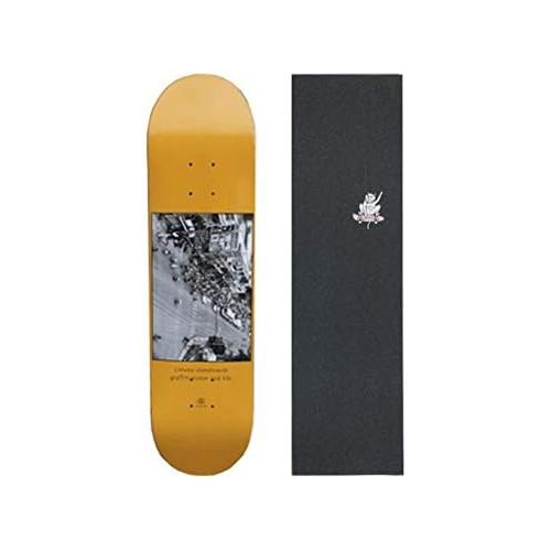  HBJP Anfanger-Roller mit Vier Radern Skateboard Shortboard Doppel-Rocker Auto ausgefallen, glatt, Tanz, Freistil Skateboard (Color : C)