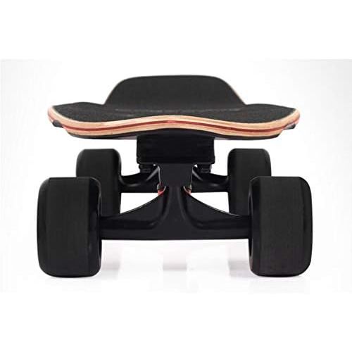  HBJP Jugendliche buersten Strasse grosses Fischbrett Roller Jungen und Madchen kleines Fischbrett Erwachsenes Skateboard mit Vier Radern Skateboard (Color : C)