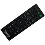 [아마존베스트]HCDZ Replacement Remote Control fit for Sony SA-CT660C HT-CT260H 2.1 Channel surround Sound Bar with Wireless Subwoofer Home Theater System