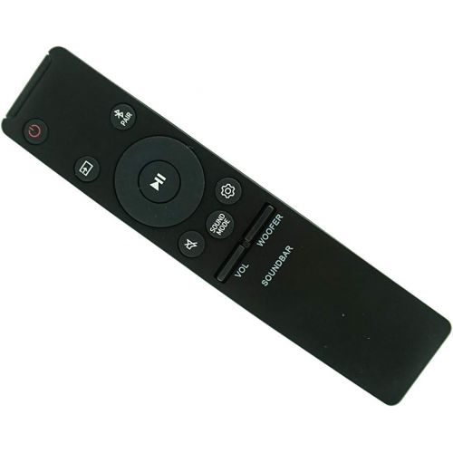  HCDZ Replacement Remote Control for Samsung HW-N850 HW-N850/ZA HW-N950 HW-N950/ZA HW-Q60T HW-Q60T/ZA Harman/Kardon Home Theater Soundbar Audio System