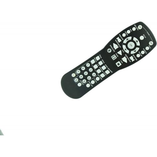  HCDZ Replacement Remote Control for Harman Kardon DVD27 DVD37 DVD47 DVD38 DVD48 DVD39 DVD49 DVD39/230 DVD49/230 DVD Player