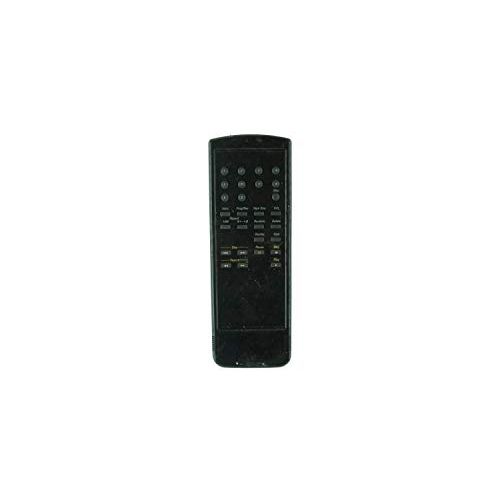  HCDZ Replacement Remote Control for Harman Kardon 5408000613 FL8300BLK FL8380 FL8300 FL8400 FL8450 FL8370 Compact Disc Changer CD Player