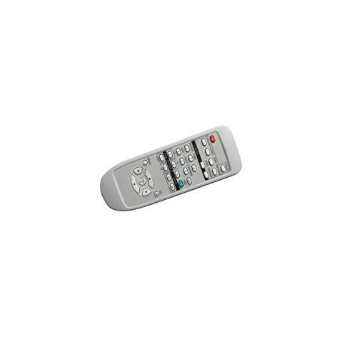  HCDZ Replacement Remote Control for Epson Megaplex MG-50 MG-850UG 3LCD Projector