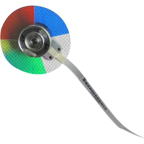  HCDZ Replacement Color Wheel for Optoma GT720 GT720E 70.8FB23GR01 DLP Projector
