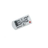 HCDZ Universal Remote Replacement Control Fit for Panasonic PT-L595U PT-AE3000E PT-L701SDU PT-AE2000U PT-L701XSDU PT-F200E PT-L780NTE PT-L592E PT-L597WU PT-L555E PT-L557E PT-L592U PT-L5