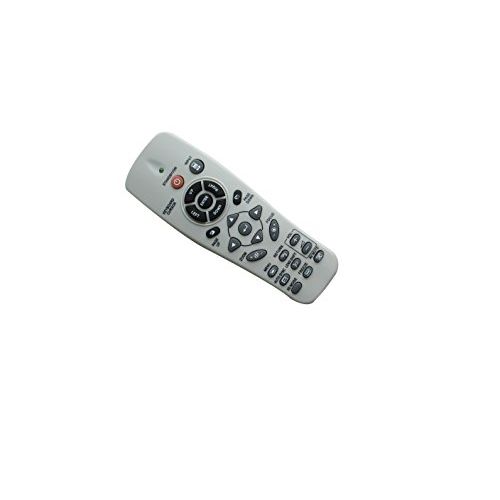  HCDZ Universal DLP Projector Replacement Remote Control For Vivitek D935EX D-925TX H1081 H1082 D935VX H1085FD H1085 D925TX H5085 D-952HD D820MS D950HD D751ST D791ST D941VX D-791ST D-795