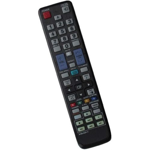  [아마존베스트]HCDZ Universal Replacement Remote Control Fit for Samsung HT-C5500/XAC HT-C5530 HT-C5550 3D Blu-ray DVD Home Theater System