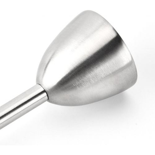  [아마존베스트]Hcfkj Stainless Steel Boiled Egg Topper Shell Top Cutter Knocker Opener Kitchen Tool