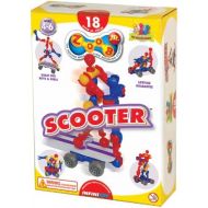 HCM Kinzel Infinitoys 27129 - ZOOB Jr. Scooter