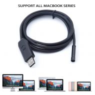 HD USB 3.0 Rainproof Handheld 78.74inch2m Endoscope Borescope For Macbook Laptop w LED Inspection Snake Camera
