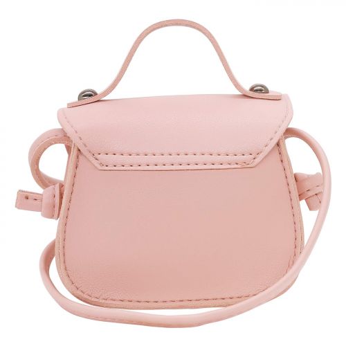  HDE Small Fashion Purse for Little Girls Pastel Toddler Kids Bag Cute Bow
