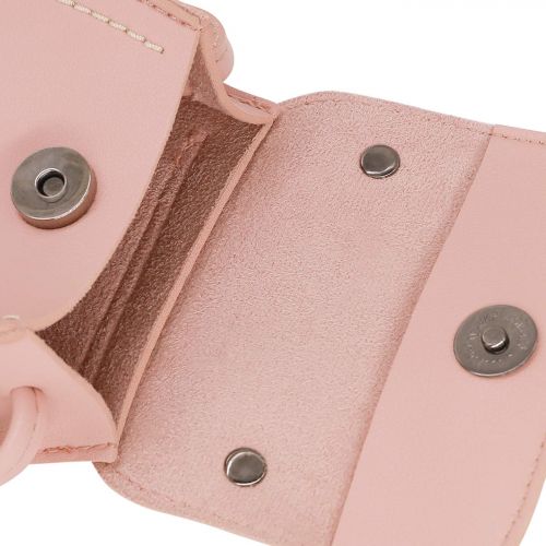  HDE Small Fashion Purse for Little Girls Pastel Toddler Kids Bag Cute Bow