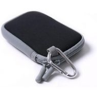 [아마존베스트]HDE Neoprene Case for Sony Cyber-Shot Digital Cameras