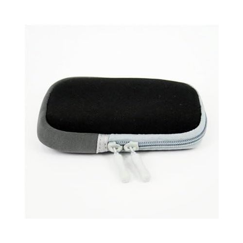  [아마존베스트]HDE Neoprene Case for Sony Cyber-Shot Digital Cameras