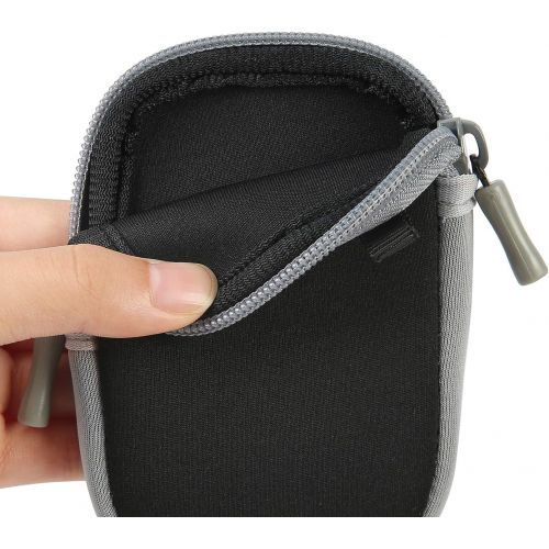  [아마존베스트]HDE Neoprene Case for Sony Cyber-Shot Digital Cameras