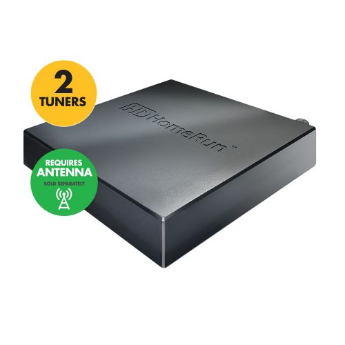  HDHomeRun CONNECT DUO 2-Tuner OTA