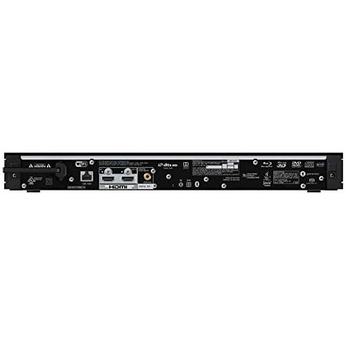  [아마존베스트]HDI SONY X800 - UHD - 2D/3D - SACD - Wi-Fi - Dual HDMI - 2K/4K - Region Free Blu Ray Disc DVD Player - PAL/NTSC - USB - 100-240V 50/60Hz for World-Wide Use & 6 Feet Multi System 4K HDM