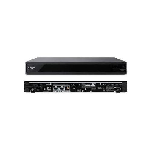  [아마존베스트]HDI SONY X800 - UHD - 2D/3D - SACD - Wi-Fi - Dual HDMI - 2K/4K - Region Free Blu Ray Disc DVD Player - PAL/NTSC - USB - 100-240V 50/60Hz for World-Wide Use & 6 Feet Multi System 4K HDM