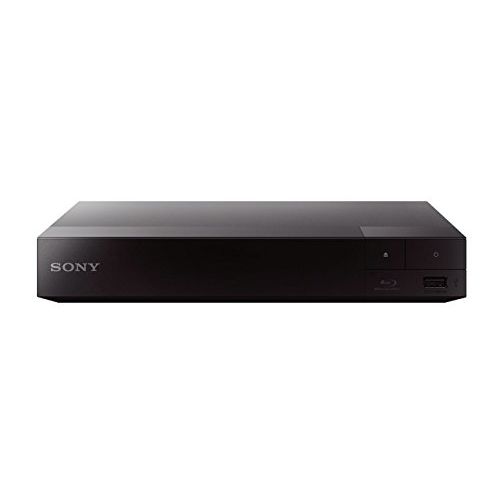  HDI BDP-S3700E Sony High Res Audio - Built-in WiFi - Multi System Region Free Blu Ray Disc DVD Player