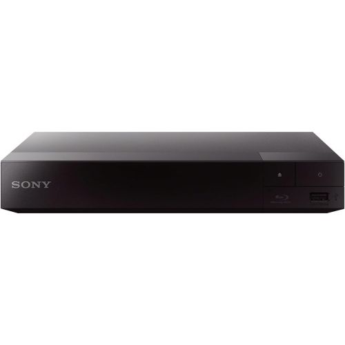  HDI BDP-S3700E Sony High Res Audio - Built-in WiFi - Multi System Region Free Blu Ray Disc DVD Player