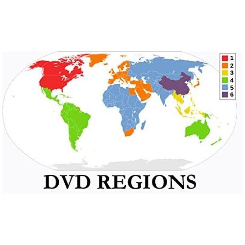  [아마존베스트]HDI LG UHD 4K Region Free Blu Ray Disc DVD Player - PAL NTSC Ultra HD - USB - 100-240V 50/60Hz for World-Wide Use & 6 Feet Multi System 4K HDMI Cable