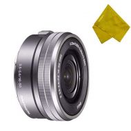 HDStars Sony E PZ 16-50mm Power Zoom Lens f3.5-5.6 OSS Lens (SELP1650)