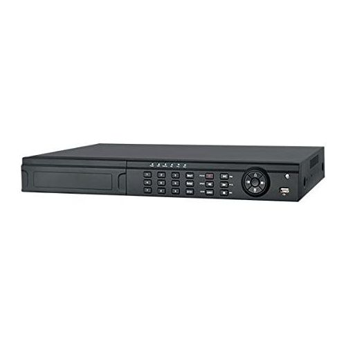  HDVD HD 16 Channel Megapixel NVR, Built in 8 Channel POE Ports, ONVIF compatible, 1080P HDMI, Commercial Grade