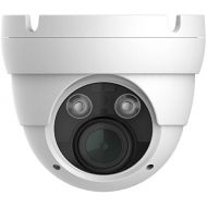 HDView IP License Plate Camera 5MP HD Megapixel Network H.265 HLC Shutter WDR Motorized Lens PoE 3-Axis IR Infrared Dome, VCA Intelligent Analytics