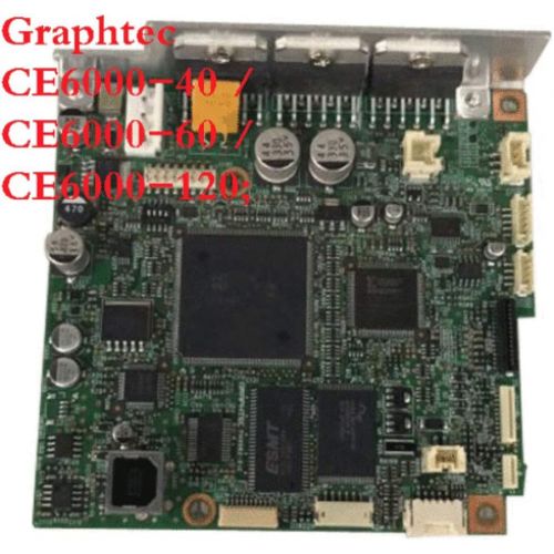  [아마존베스트]H-E Main Board for Graphtec CE6000-40 / CE6000-60 / CE6000-120 Cutting Plotters Vinyl Cutter Replacement Parts