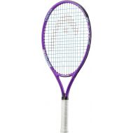 HEAD Instinct Kids Ten NIS Racquet - Beginners Pre-Strung Light Balance Jr Racket - 21