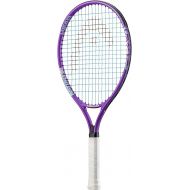 HEAD Instinct Kids Ten NIS Racquet - Beginners Pre-Strung Light Balance Jr Racket - 21