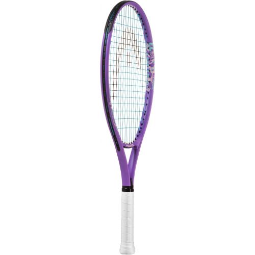 헤드 HEAD Instinct Kids Ten NIS Racquet - Beginners Pre-Strung Light Balance Jr Racket - 21