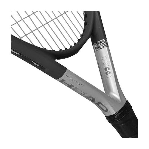 헤드 HEAD Ti.S6 Tennis Racquet - Strung