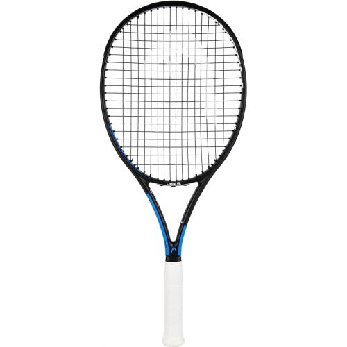헤드 Graphene Laser Oversize Pre-Strung Tennis Racquet with Large Sweetspot and Power