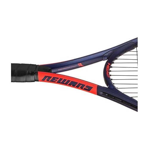 헤드 HEAD IG Speed Kids Tennis Racquet - Beginners Pre-Strung Head Light Balance Jr Racket