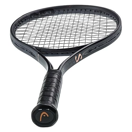 헤드 Head Speed MP Tennis Racquet, Black