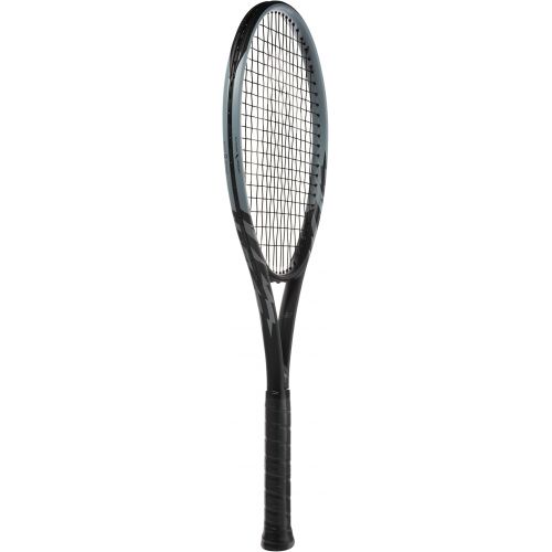 헤드 Metallix Spark Tour Stealth Tennis Racket - Pre-Strung Adult Tennis Racquet for Control