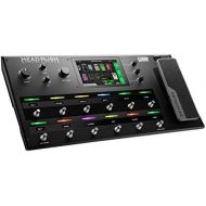 Head Rush HeadRush Pedalboard | Guitar Amp & FX Modelling Processor With Eleven HD Expanded DSP Software, 7-Inch Touchscreen, Expression Pedal, Built-in Looper, IR Support and USB Audio Conn