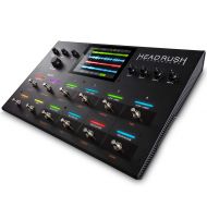 Head Rush HeadRush Looperboard |4-In/4-Out Looper with Intelligent Time-Stretch, Built-In FX, 300+ On-Board Loops, Built in USB Audio Interface and Performance-Driven I/O
