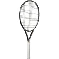 HEAD IG Speed 26 Pre-Strung Junior Tennis Racquet,Black/White