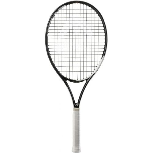 헤드 HEAD IG Speed 26 Pre-Strung Junior Tennis Racquet,Black/White