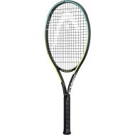 Head IG Gravity Jr Tennis Racquet - Beginners Pre-Strung Head Light Balance 26 Inch Kids Racket