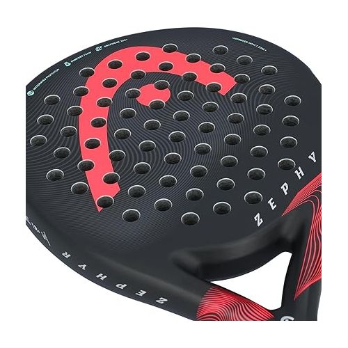 헤드 HEAD Graphene 360 Zephyr Padel/Pop Tennis Paddle Series (Zephyr,Pro, UL)