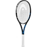 Head Graphene Laser Midplus Pre-Strung Tennis Racquet for More Control
