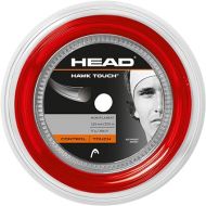 HEAD Unisex - Adult Hawk Touch Roll 120 Tennis String, Unisex - Adults, 281214-18 RD, red, 18
