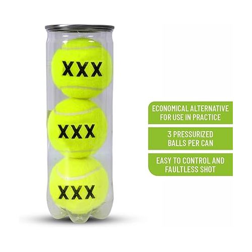 헤드 X-Out Practice Tennis Balls