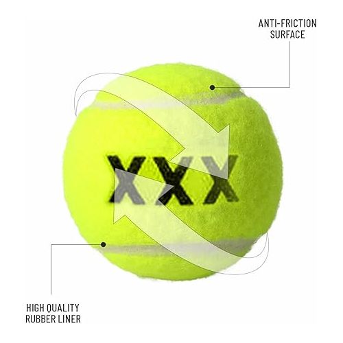 헤드 X-Out Practice Tennis Balls