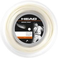 Head Sonic Pro Monofilament Tennis Racket String 660' Reel