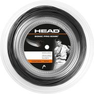 HEAD Sonic Pro Edge Tennis Racket String 660' Reel - 17 Gauge Monofilament Racquet String