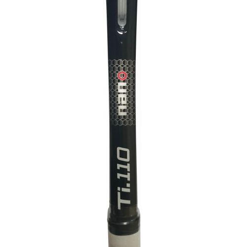 헤드 HEAD Nano Ti 110 Squash Racquet (Various Options)